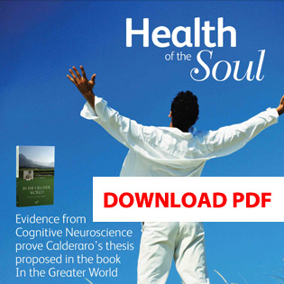 Download PDF Health of the Soul Magazine 2012