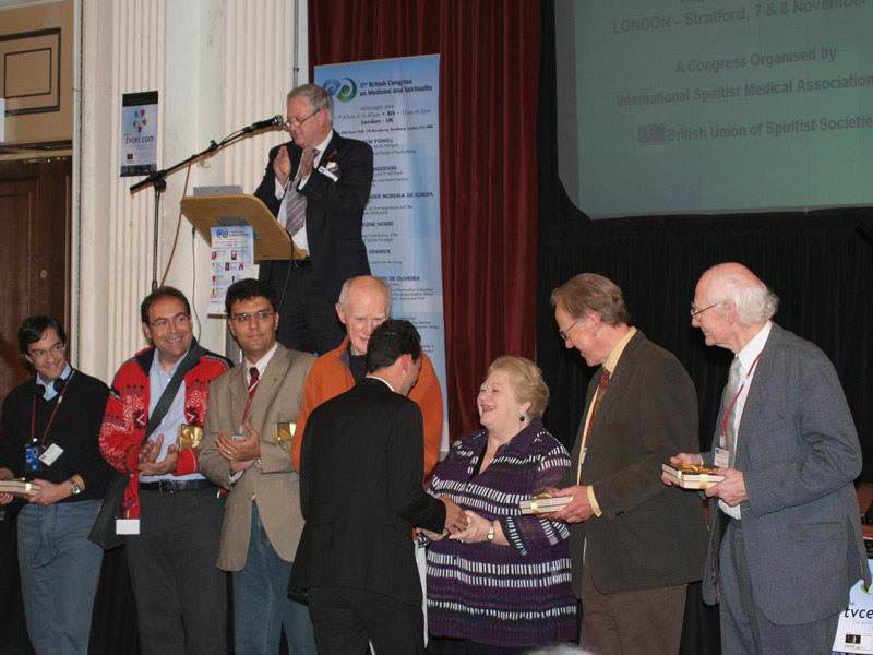 2nd British Congress on Spirituality and Medicine 2009