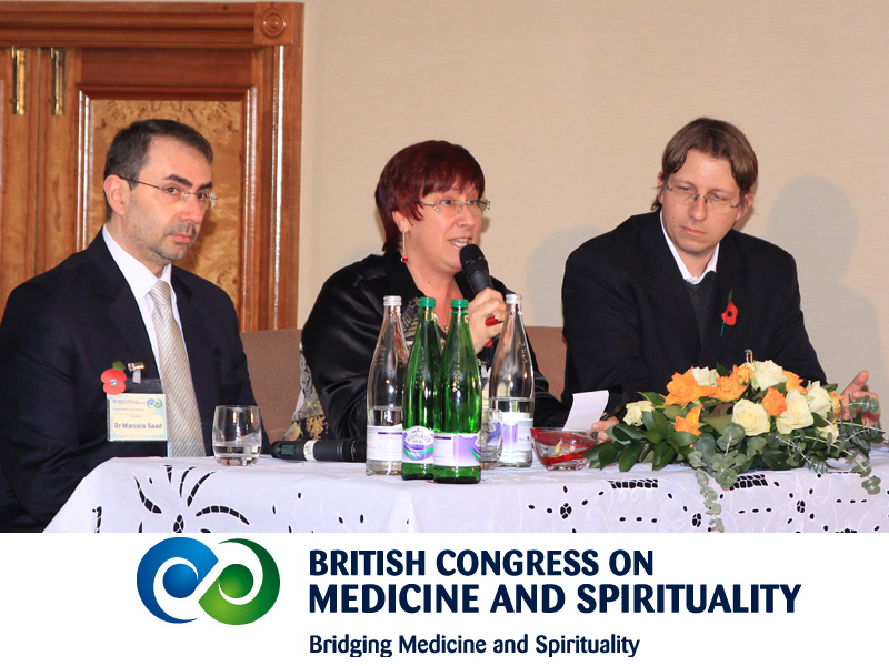 4th British Congress on Spirituality and Medicine 2013